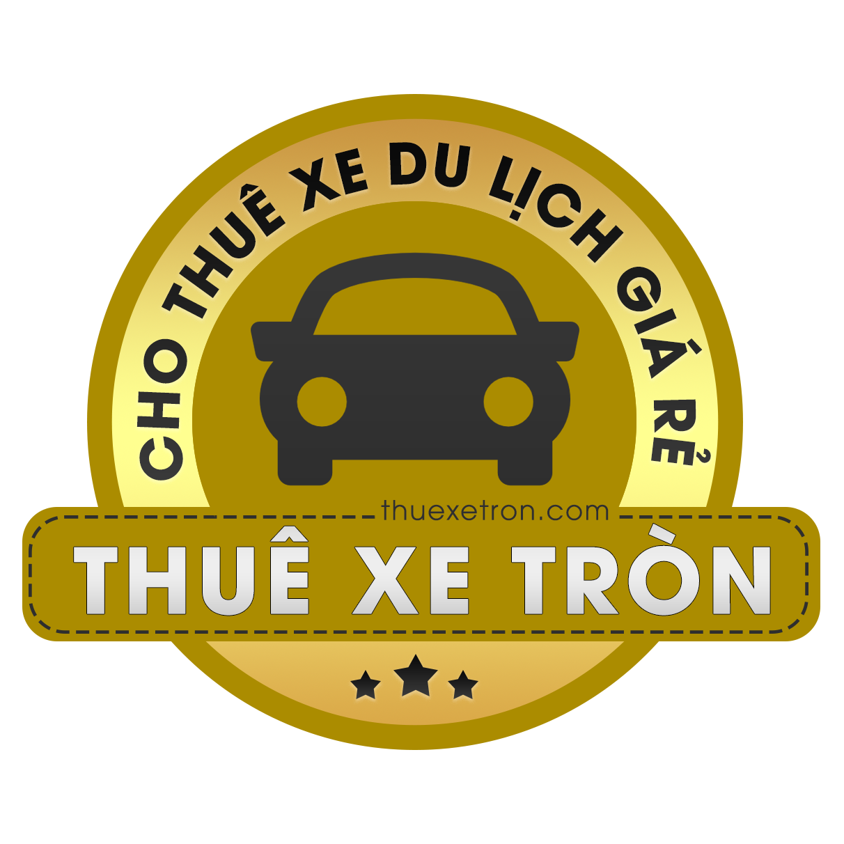 Thuê Xe Tròn | Cho Thuê Xe Du Lịch 4, 7, 16 Chỗ Giá Rẻ